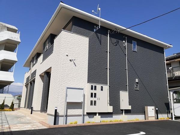 甲府市飯田3丁目のアパート