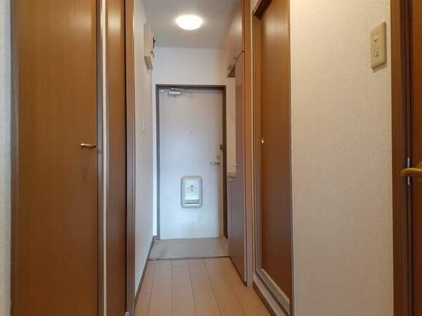 甲府市堀之内町のマンション