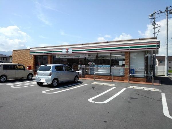 甲府市堀之内町のマンション