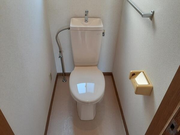 甲斐市島上条のアパート