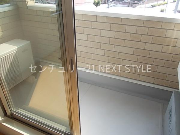 甲斐市西八幡のアパート