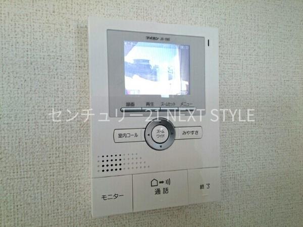 甲斐市西八幡のアパート