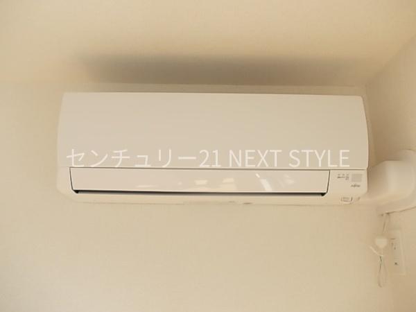 甲斐市西八幡のアパート
