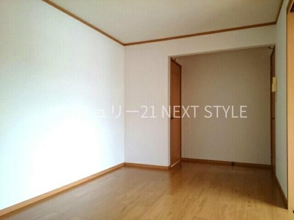 南アルプス市山寺のアパート