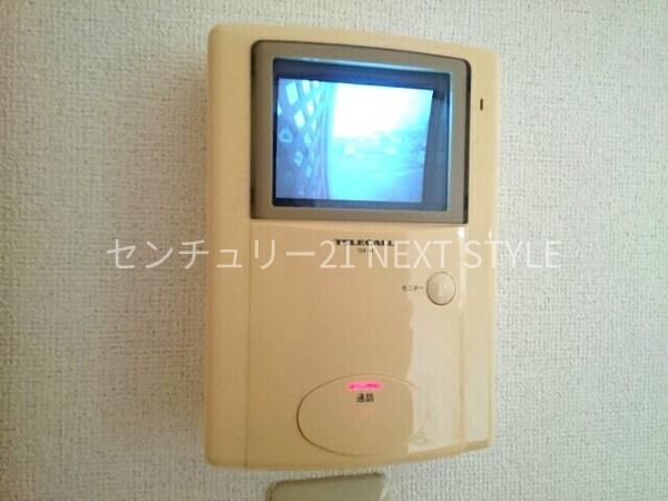南アルプス市山寺のアパート
