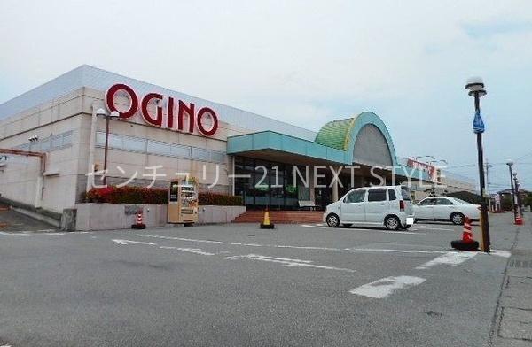 南アルプス市山寺のアパート