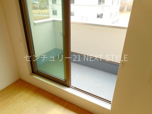 韮崎市藤井町北下條のアパート