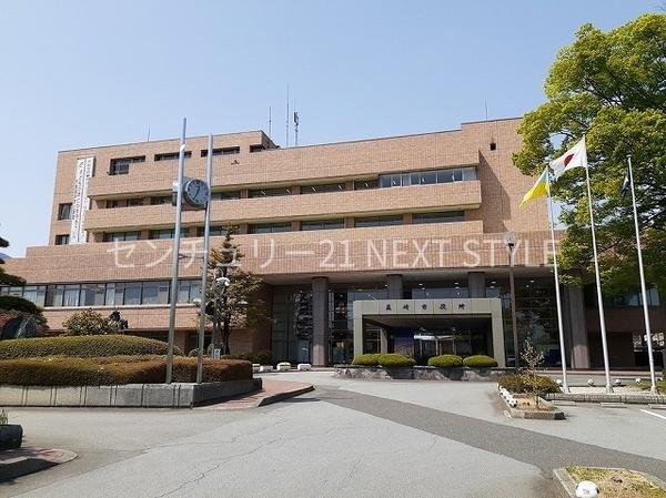韮崎市藤井町北下條のアパート