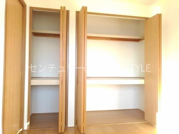 山梨市小原西のアパート