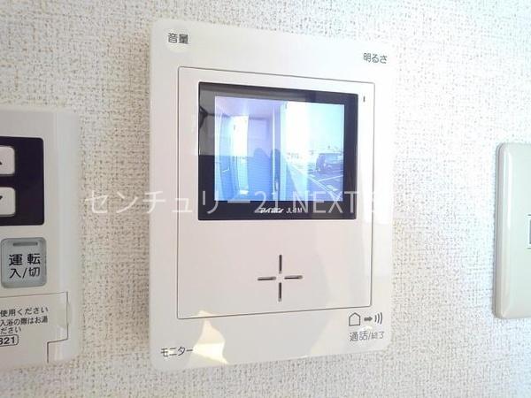 山梨市小原西のアパート
