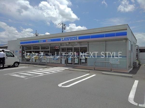 山梨市小原西のアパート