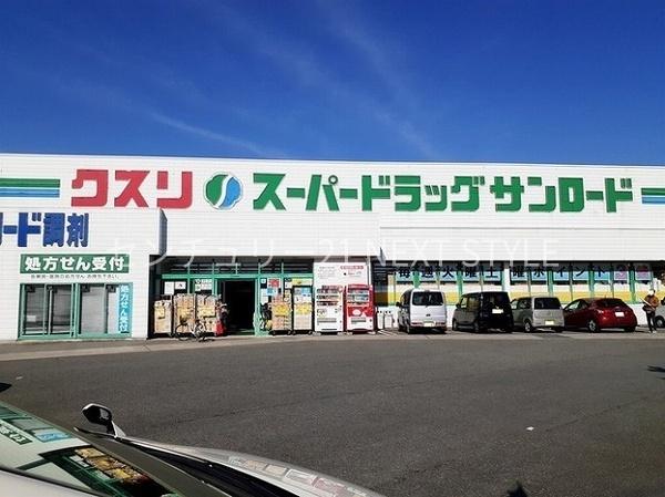 山梨市小原西のアパート