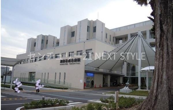 山梨市小原西のアパート