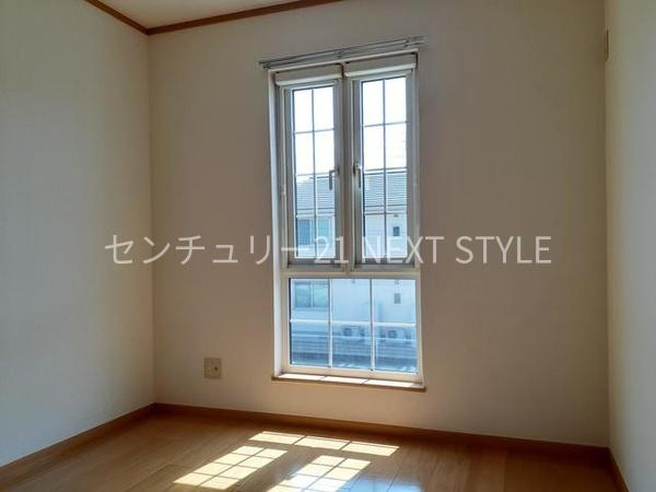 甲府市増坪町のアパート
