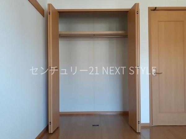 甲府市増坪町のアパート