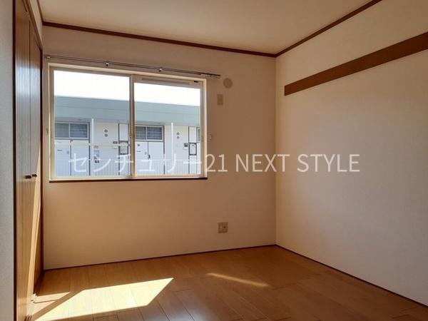 甲府市青葉町のアパート