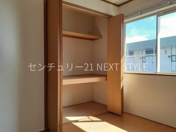 甲府市青葉町のアパート