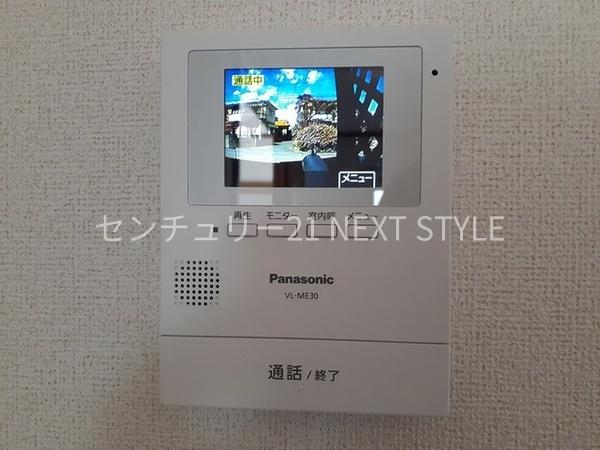 甲府市青葉町のアパート