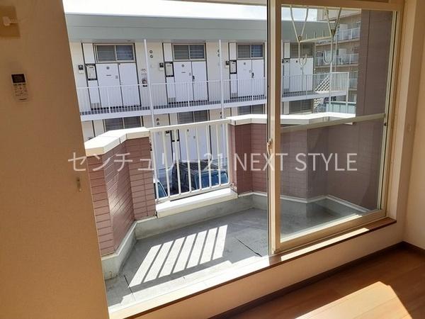 甲府市青葉町のアパート