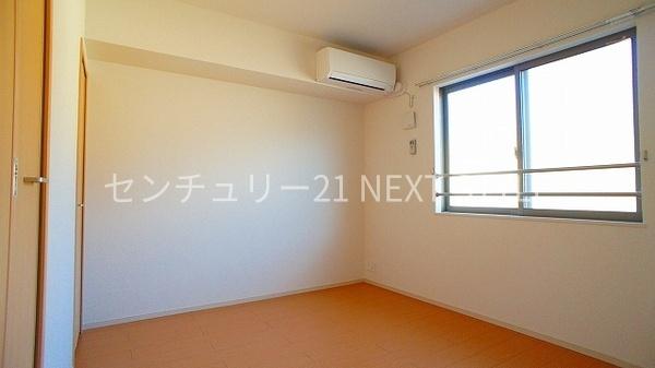 甲府市山宮町のアパート