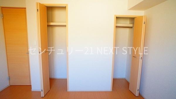 甲府市山宮町のアパート