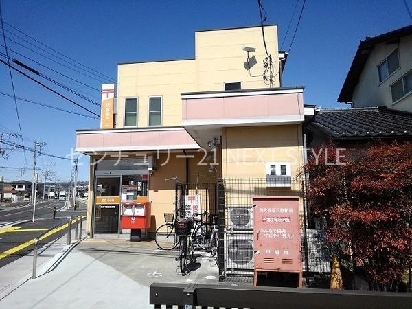 甲府市山宮町のアパート
