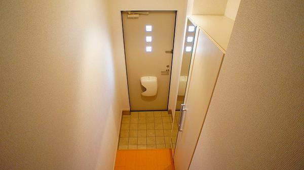 甲府市山宮町のアパート