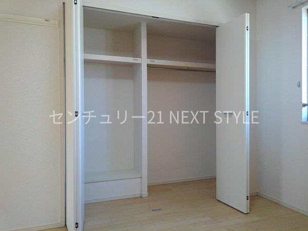甲斐市長塚のアパート