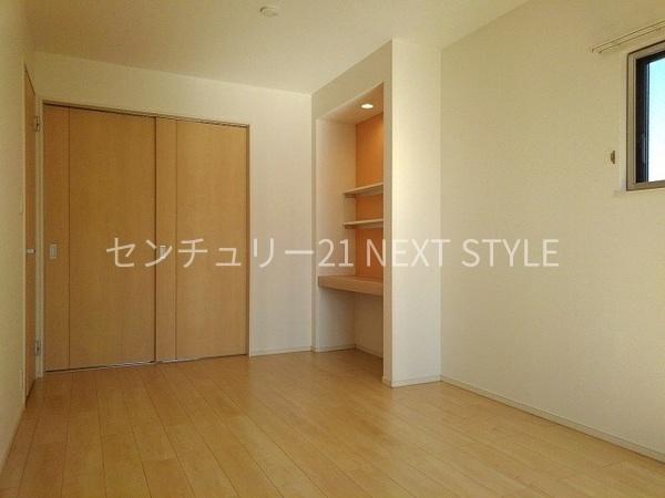 甲斐市長塚のアパート