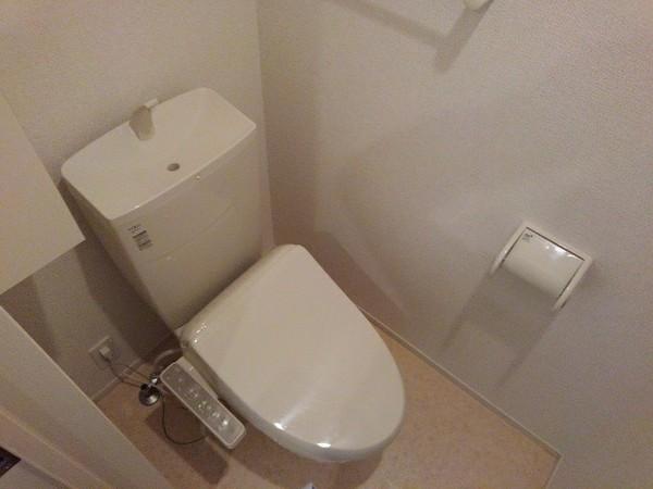 甲斐市長塚のアパート