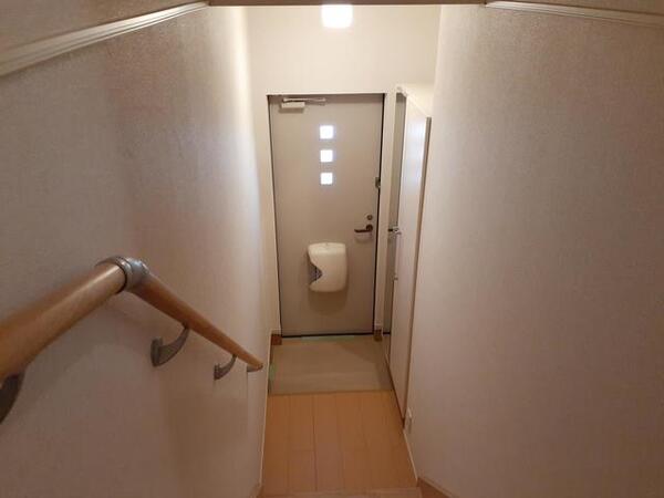 中巨摩郡昭和町飯喰のアパート
