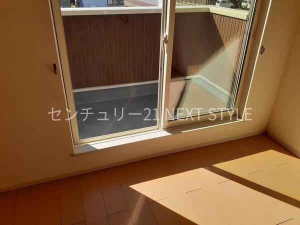 中巨摩郡昭和町飯喰のアパート