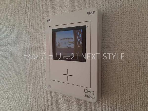 中巨摩郡昭和町飯喰のアパート
