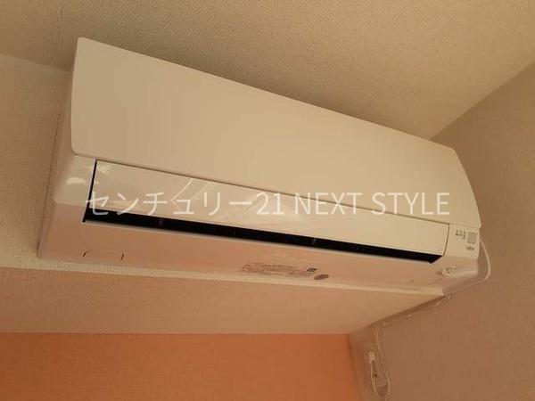 中巨摩郡昭和町飯喰のアパート
