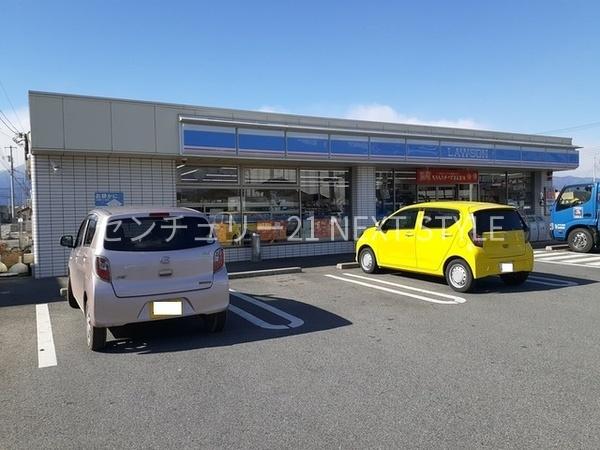 中巨摩郡昭和町飯喰のアパート