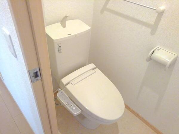 南アルプス市山寺のアパート