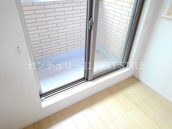 甲府市上石田２丁目のアパート