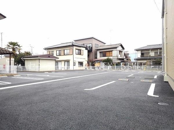甲府市上石田２丁目のアパート