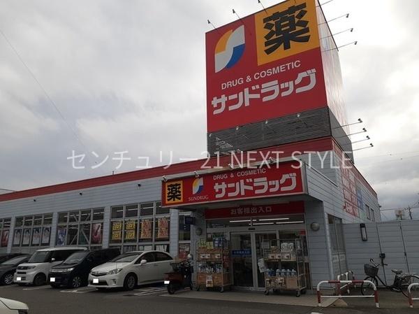 甲府市上石田２丁目のアパート