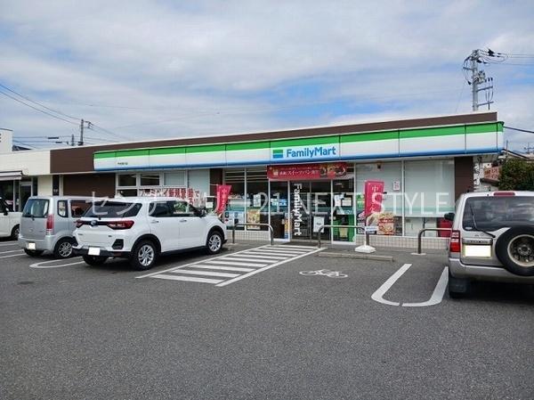 甲府市上石田２丁目のアパート