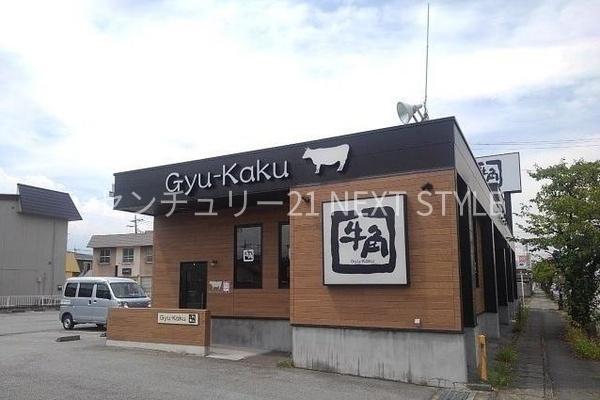 甲府市上石田２丁目のアパート