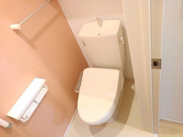 甲府市上石田２丁目のアパート