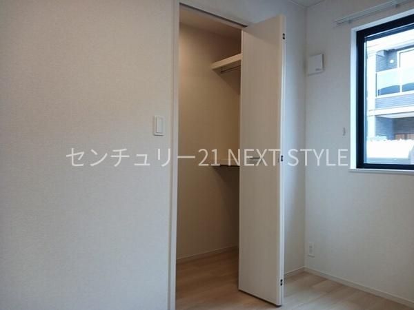 甲府市大里町のアパート