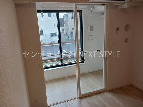 甲府市大里町のアパート