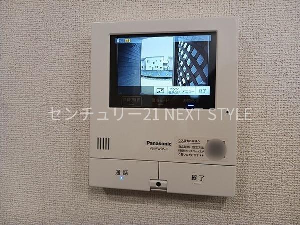甲府市大里町のアパート