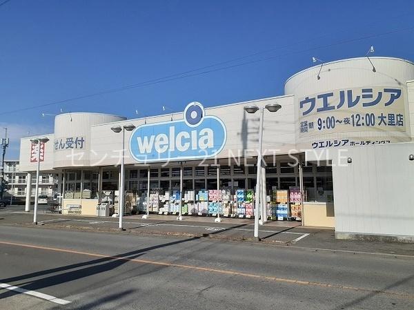 甲府市大里町のアパート