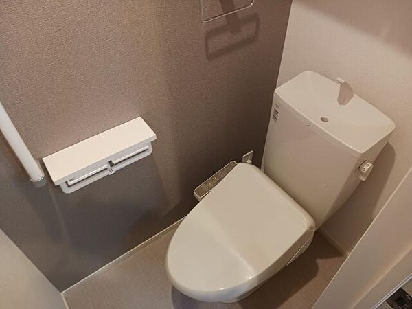 甲府市大里町のアパート