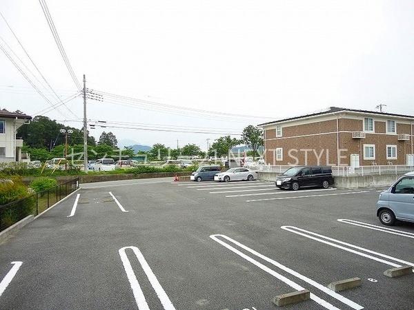 南巨摩郡富士川町小林のアパート