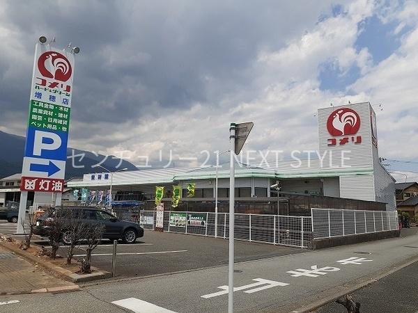 南巨摩郡富士川町小林のアパート