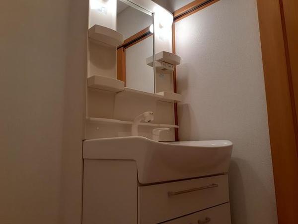 南巨摩郡富士川町小林のアパート